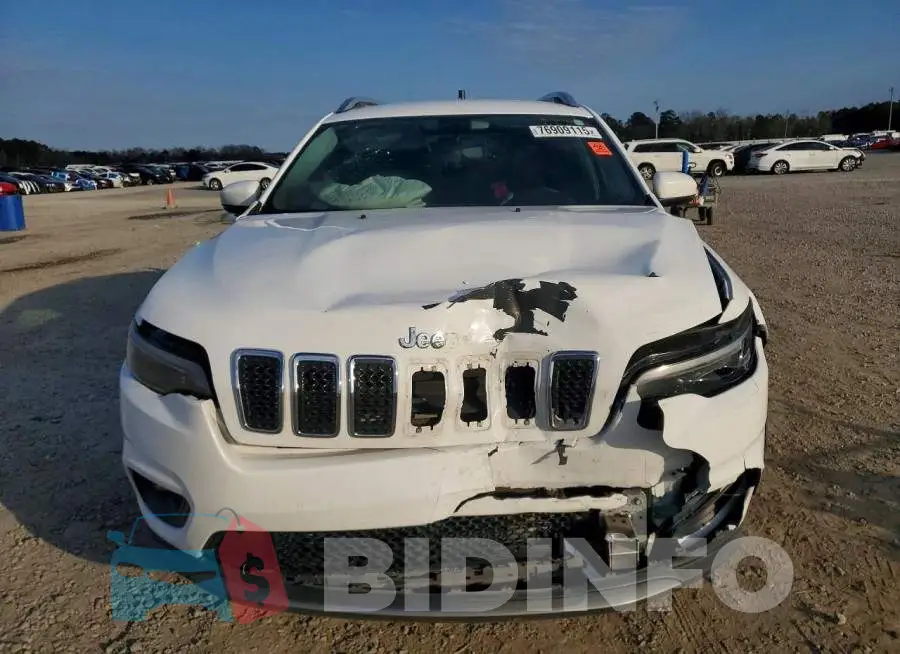 1C4PJMCB9KD409867 Photo# 5