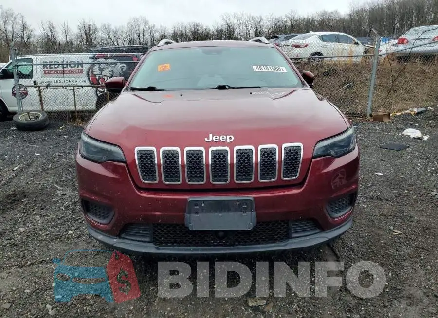 1C4PJMCB9MD212894 Photo# 5