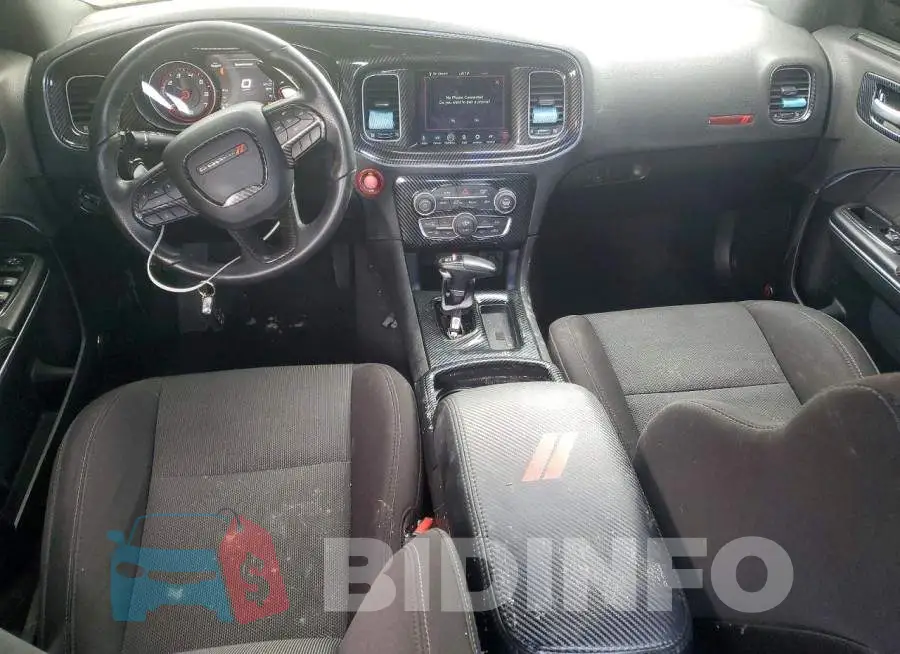 2C3CDXGJ5JH291167 Photo# 8