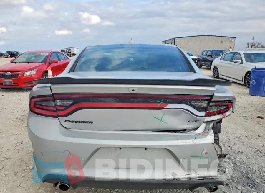 2C3CDXHG2PH516544 Photo# 6