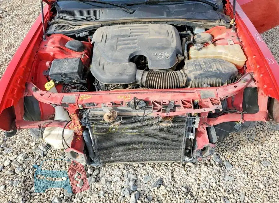 2C3CDZGGXHH628345 Photo# 11