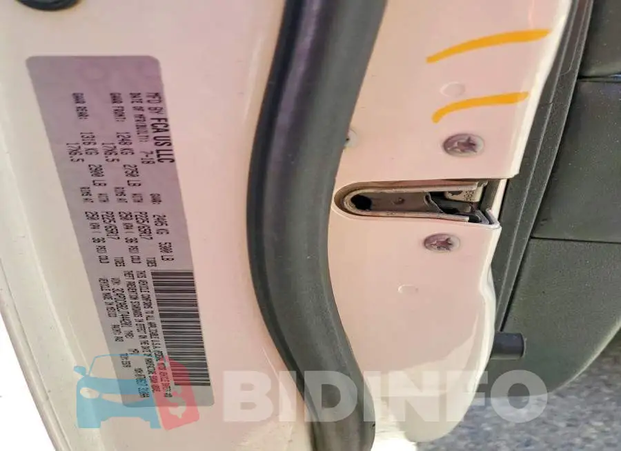 3C4PDCAB2JT444201 Photo# 12