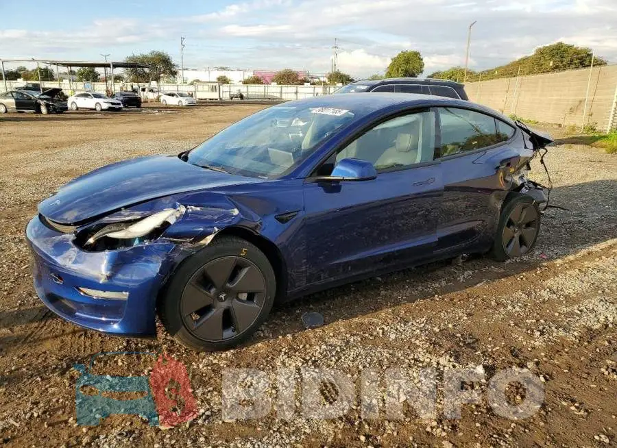 5YJ3E1EA6PF683579 Photo# 1