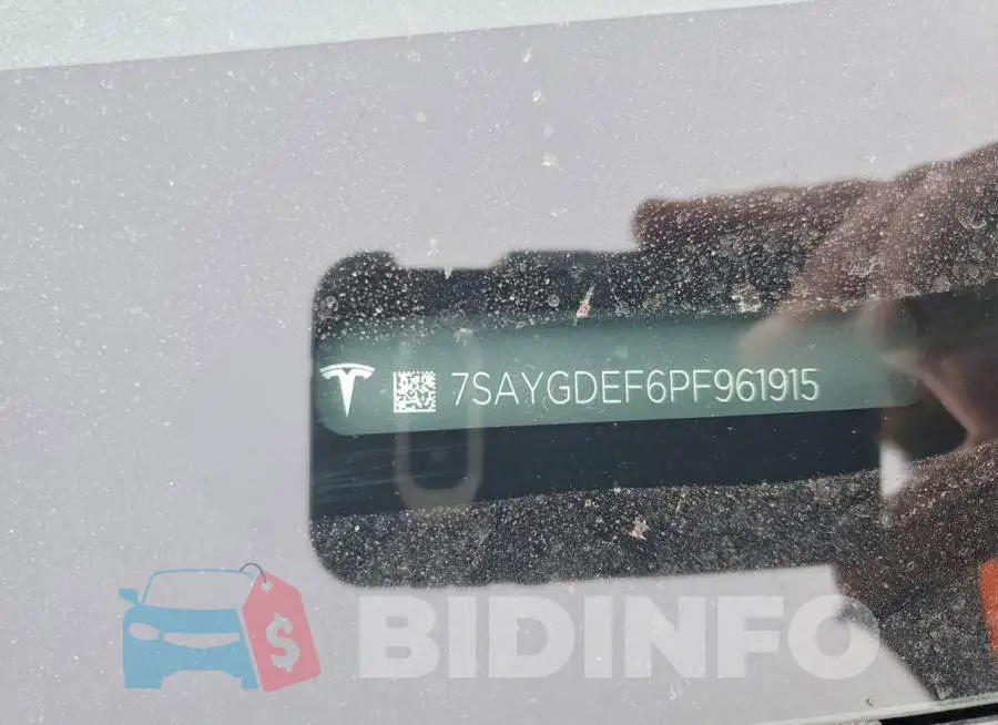 7SAYGDEF6PF961915 Photo# 12