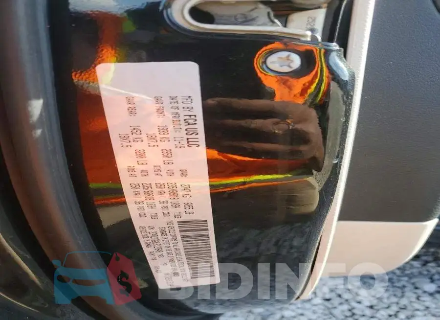 2C4RC1GG0LR127848 Photo# 14