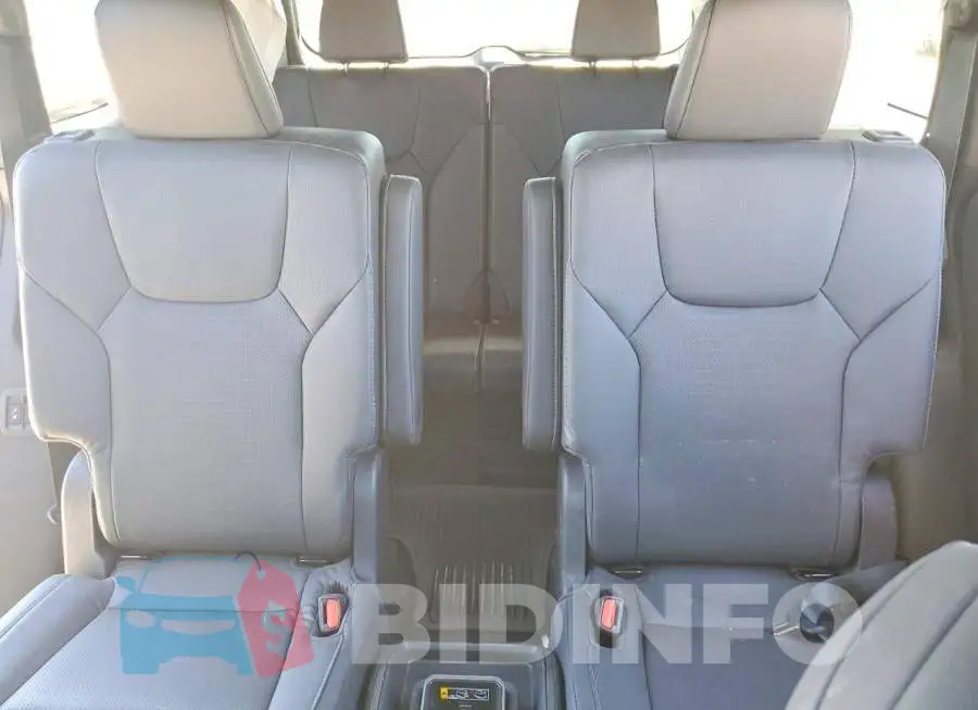 5TDABAB67TS016283 Photo# 10