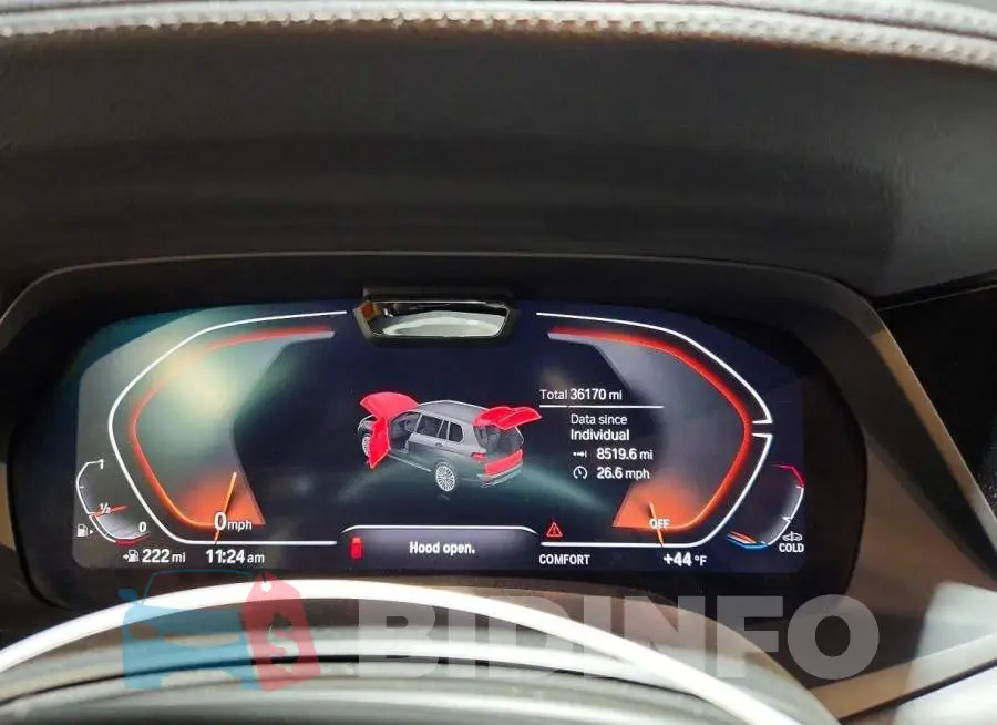 5UXCW2C0XN9L81361 Photo# 9