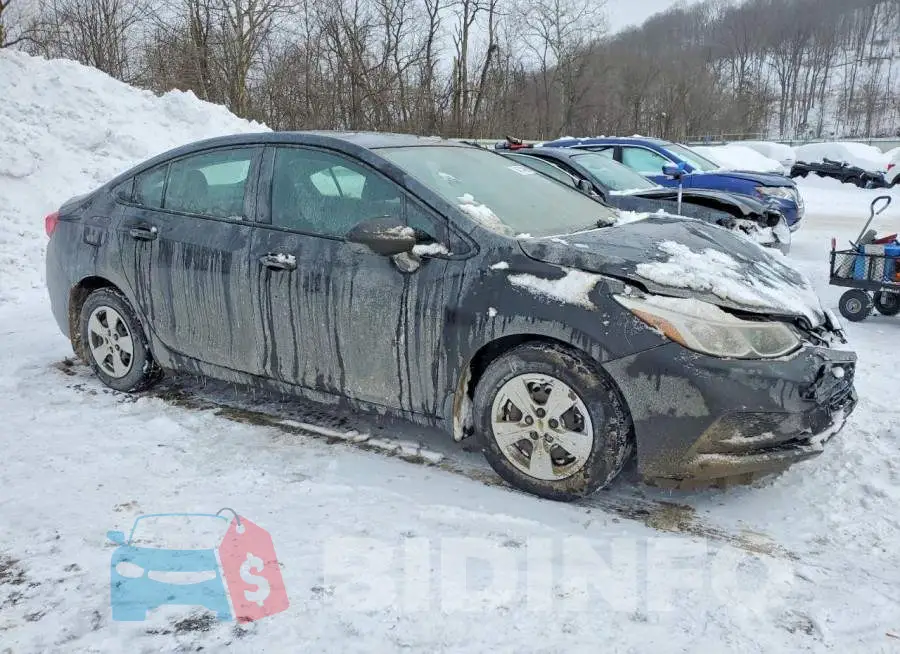 1G1BC5SM0J7238994 Photo# 4