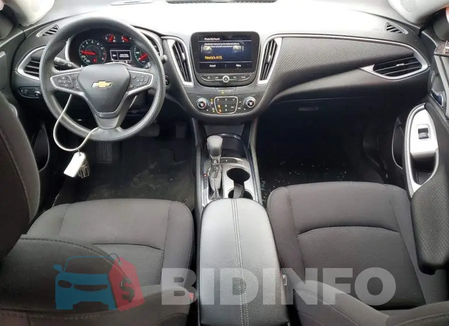 1G1ZD5ST2PF163233 Photo# 8