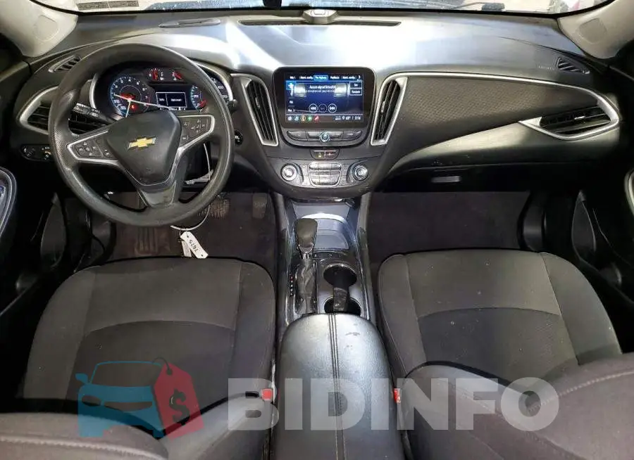 1G1ZD5ST4PF138236 Photo# 8