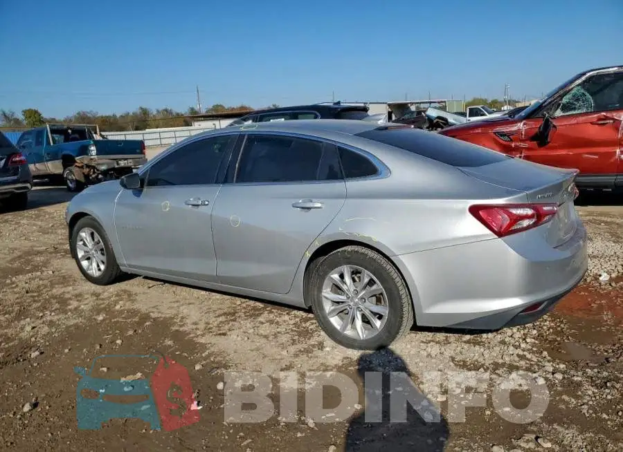 1G1ZD5ST5KF127156 Photo# 2