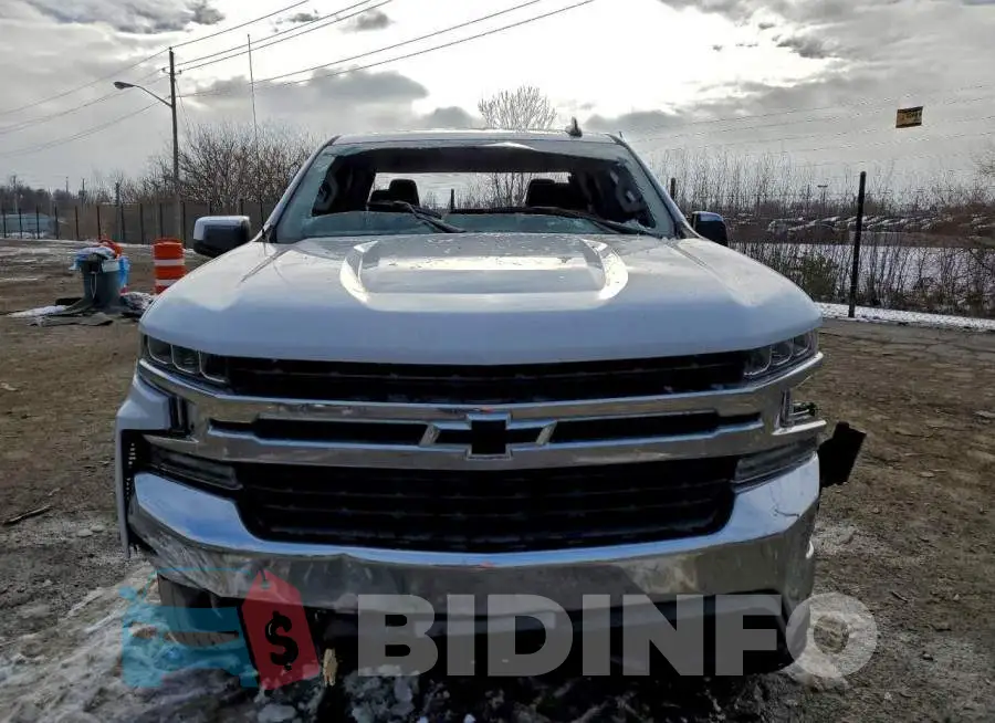 1GCRYDED2KZ238126 Photo# 5
