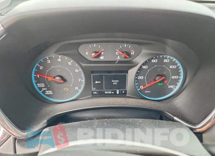 3GNAXHEV3KL325595 Photo# 9
