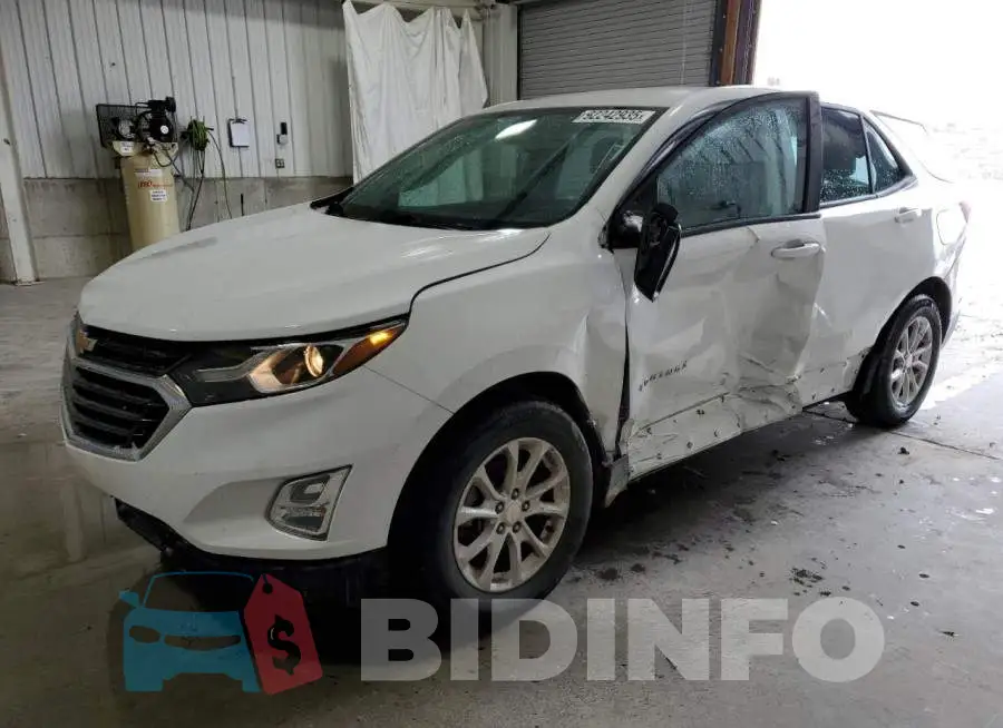 3GNAXHEV3MS140181 Photo# 1
