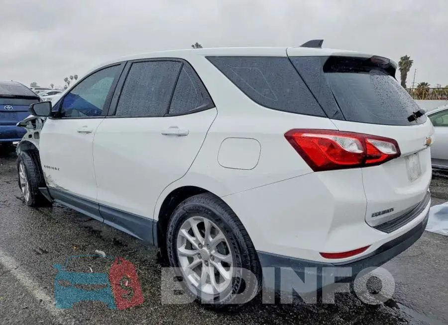 3GNAXHEV6MS146444 Photo# 2