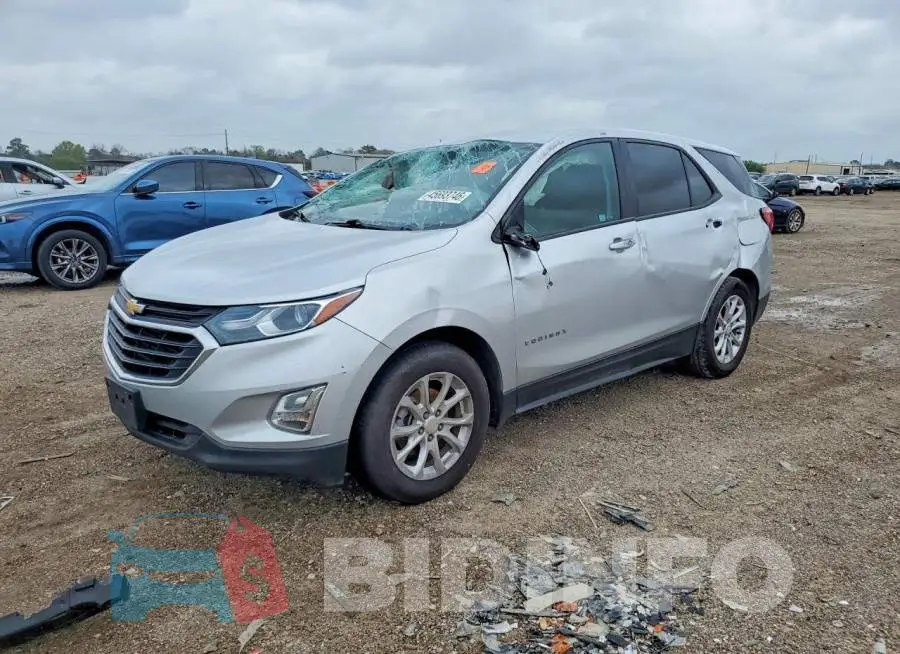 3GNAXHEV7MS150888 Photo# 1