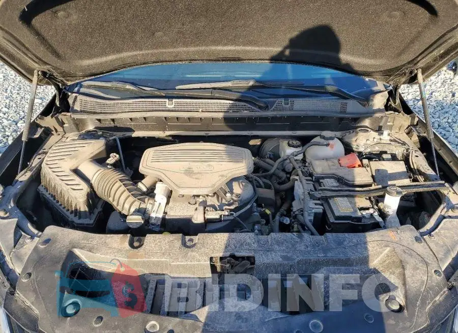 3GNKBERSXRS270810 Photo# 12