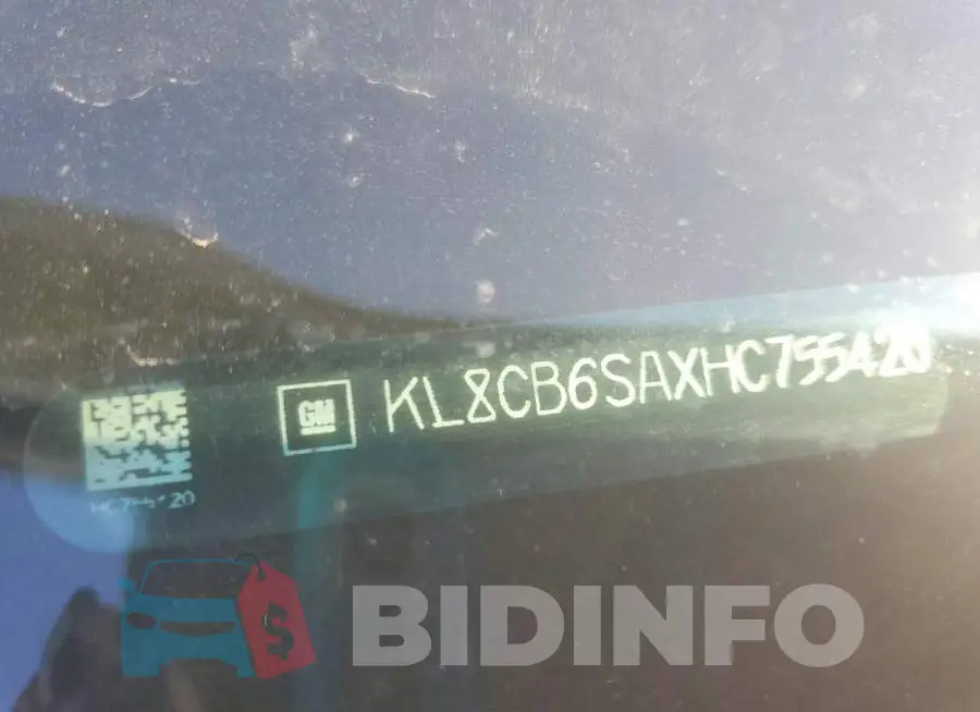 KL8CB6SAXHC755420 Photo# 12