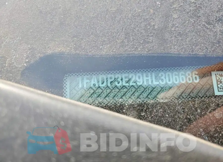 1FADP3E29HL306686 Photo# 13
