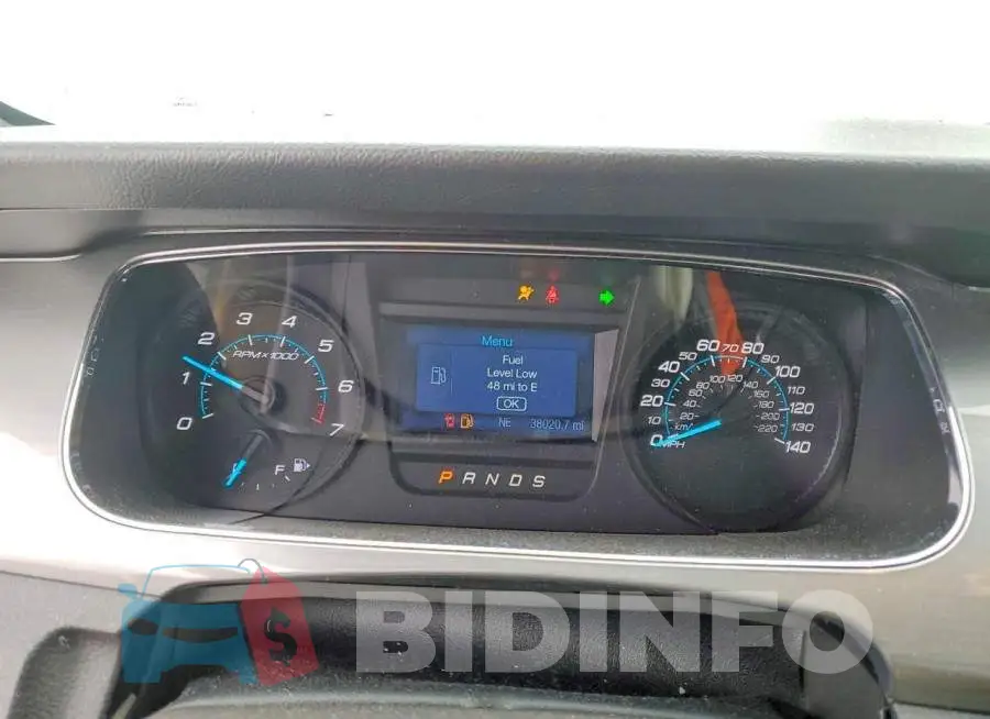 1FAHP2E85JG136518 Photo# 9