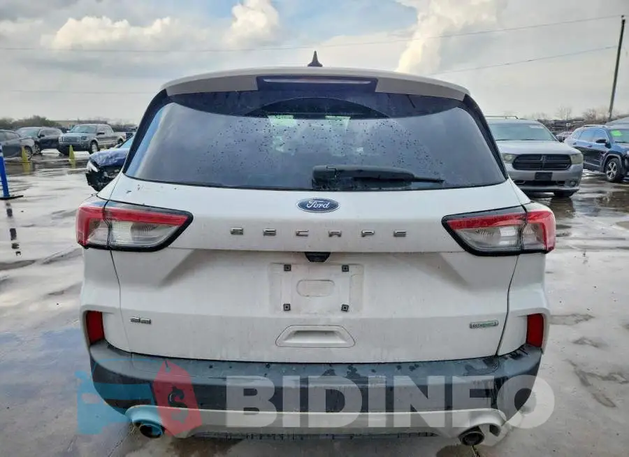 1FMCU0G62LUC05016 Photo# 6