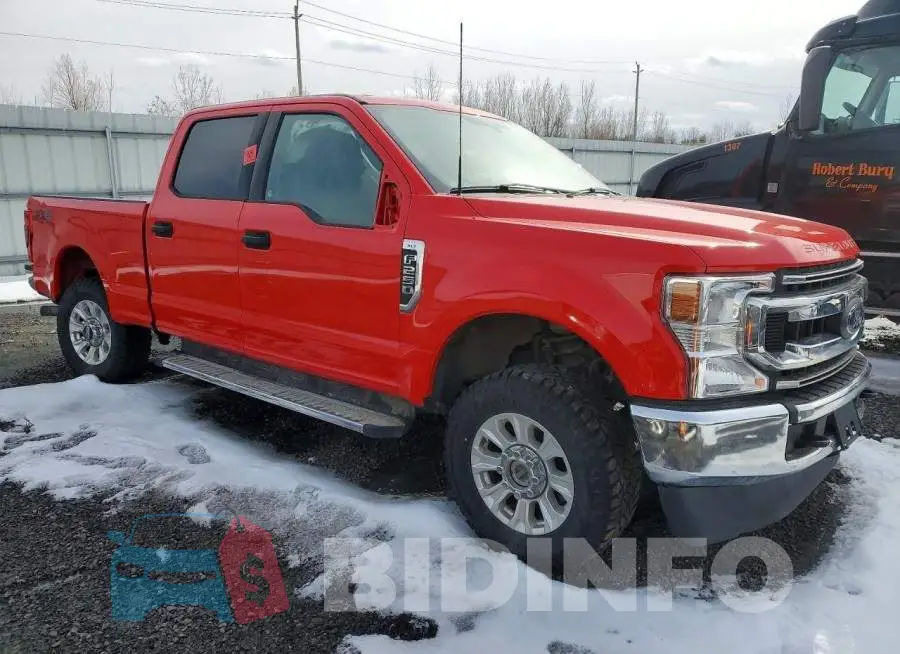 1FT7W2B64NEE27475 Photo# 4