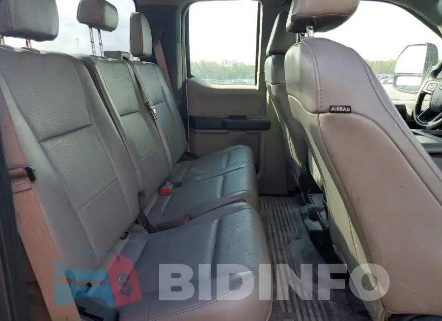 1FT7X2A67HED56033 Photo# 10