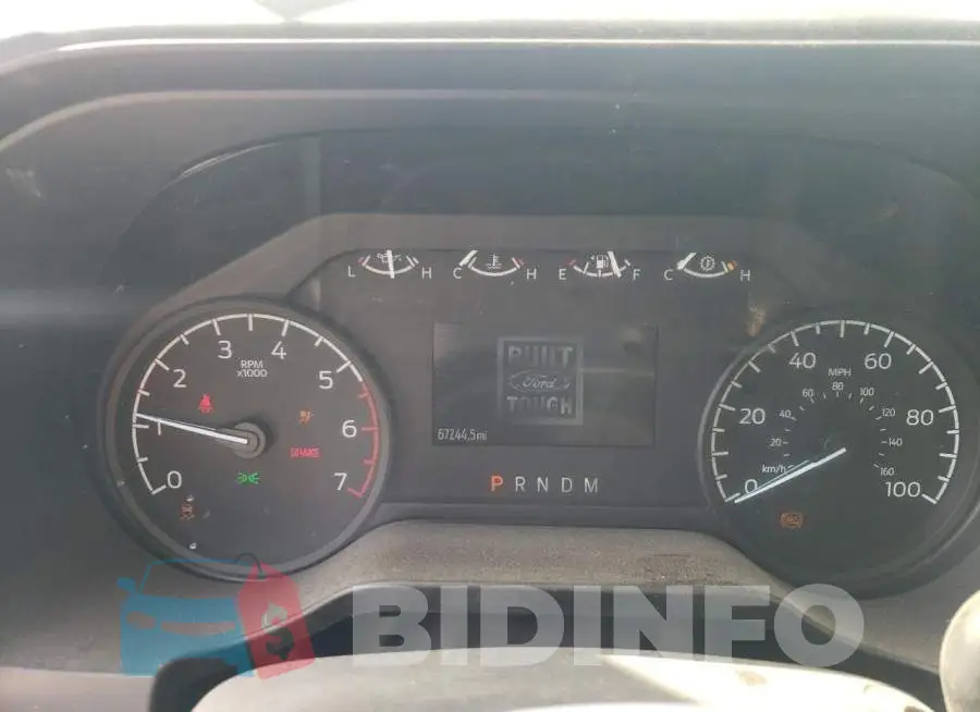 1FT7X2BA3PED52286 Photo# 9