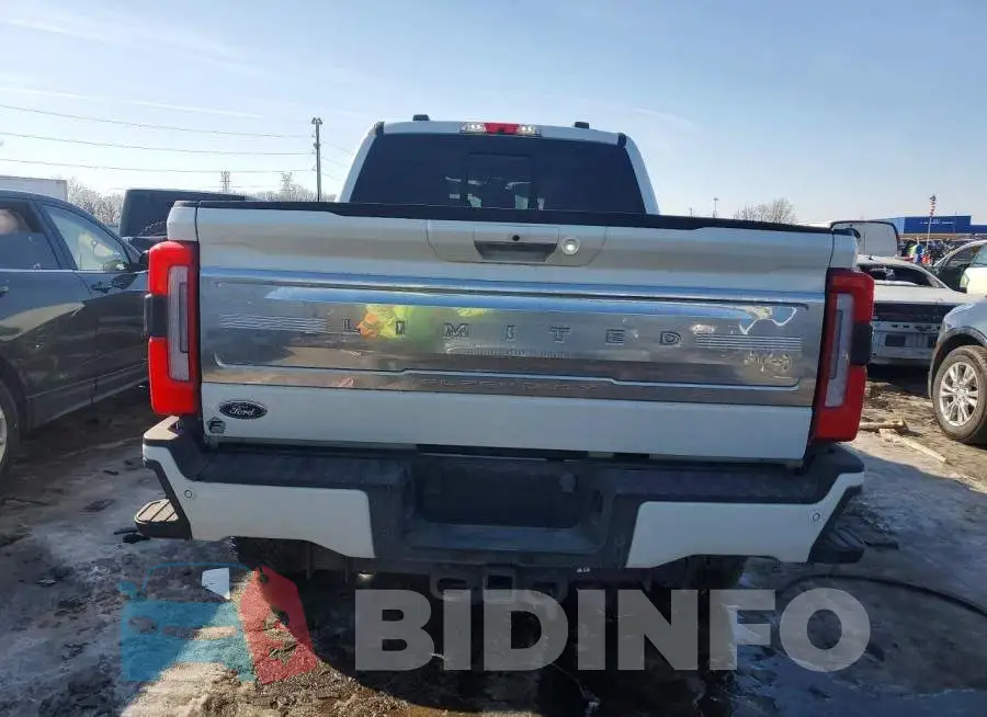 1FT8W2BM7PEC75455 Photo# 6