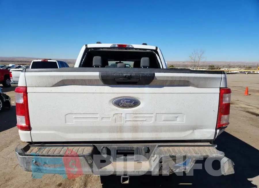 1FTEW1EB6MFB30968 Photo# 6