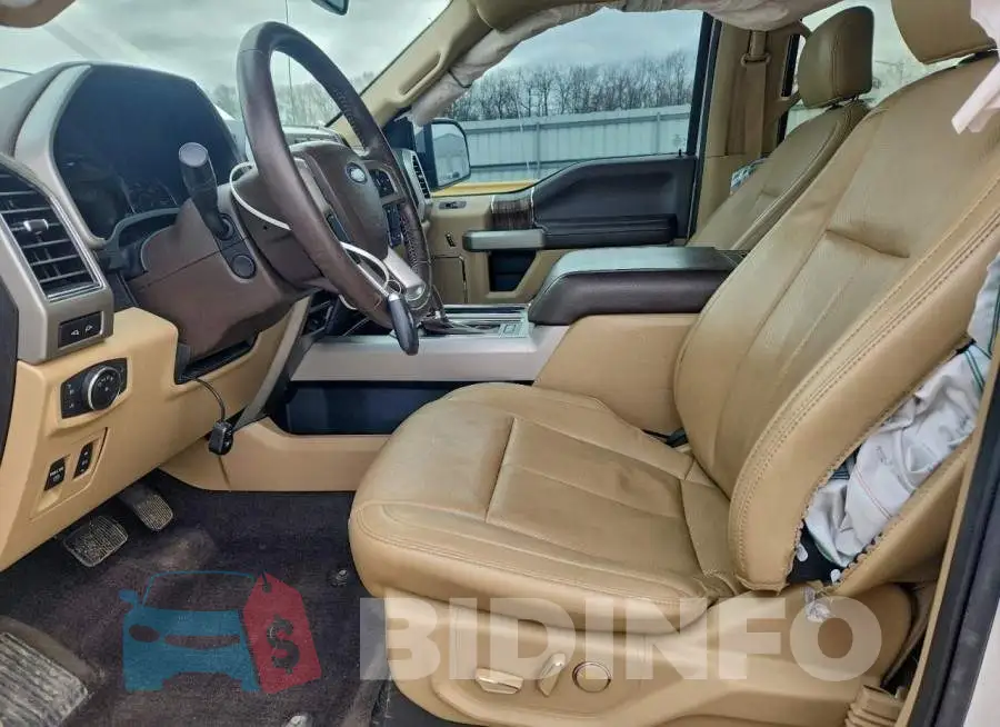 1FTEW1EG6JKC23343 Photo# 7