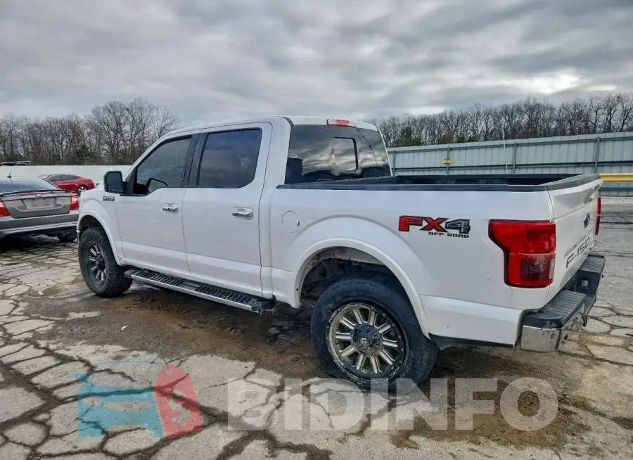 1FTEW1EG6JKC23343 Photo# 2