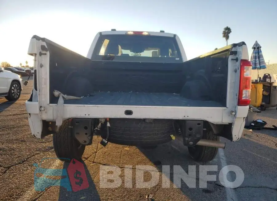 1FTEX1EB5PKF76750 Photo# 6