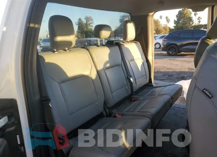 1FTEX1EB5PKF76750 Photo# 10