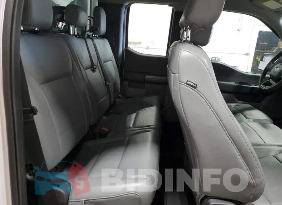 1FTEX1EP2PKE61471 Photo# 10