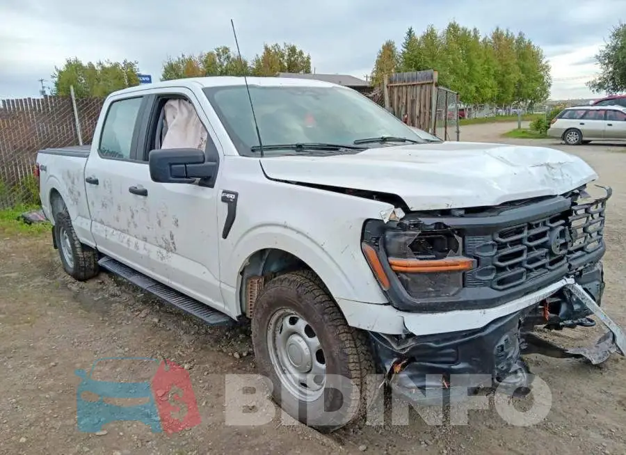 1FTFW1L82RKE49018 Photo# 4