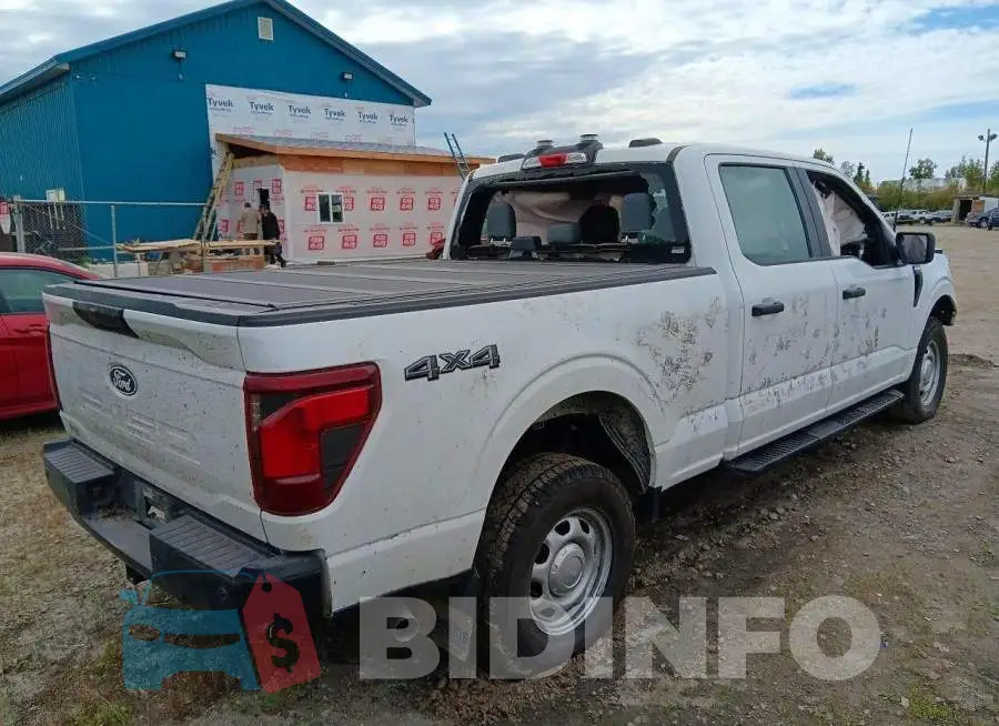1FTFW1L82RKE49018 Photo# 3