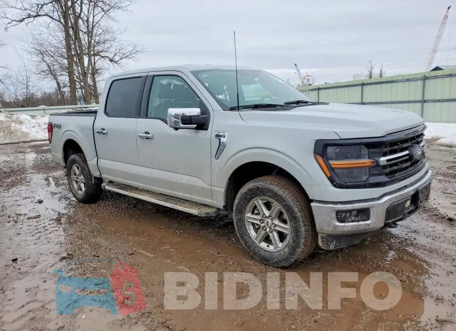 1FTFW3L84RKF71004 Photo# 4