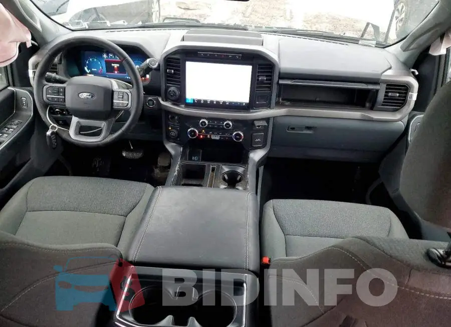 1FTFW3L84RKF71004 Photo# 8