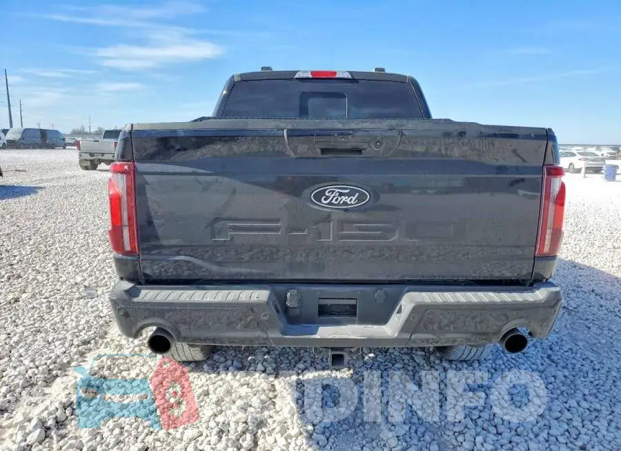 1FTFW5L85SFA31266 Photo# 6
