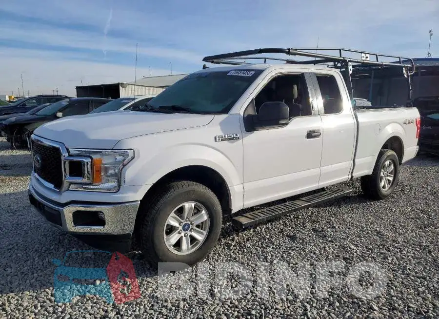 1FTFX1E55LKD83524 Photo# 1