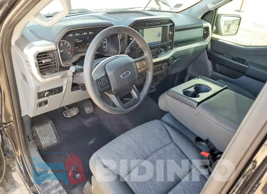 1FTMF1CB1MKF08992 Photo# 8