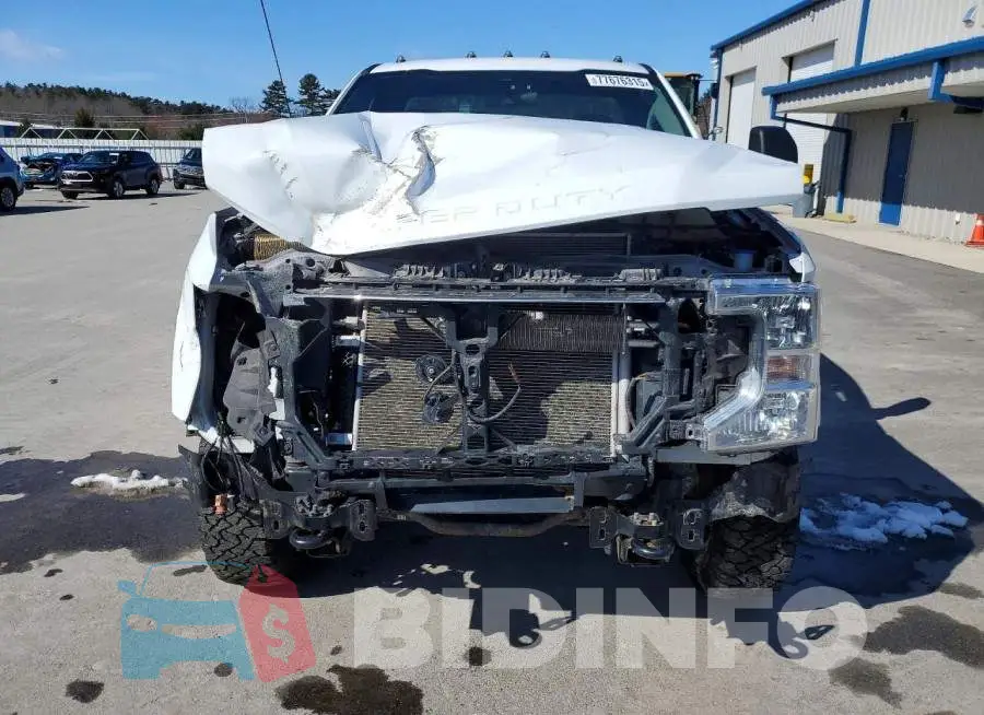 1FTRF3B63NED09450 Photo# 5