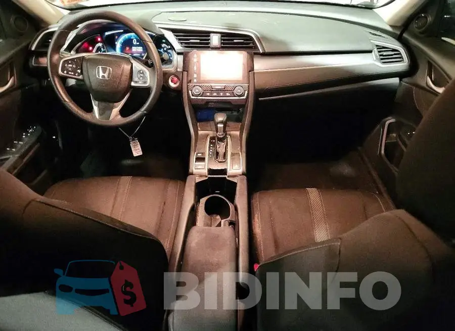 19XFC1F38HE213869 Photo# 8