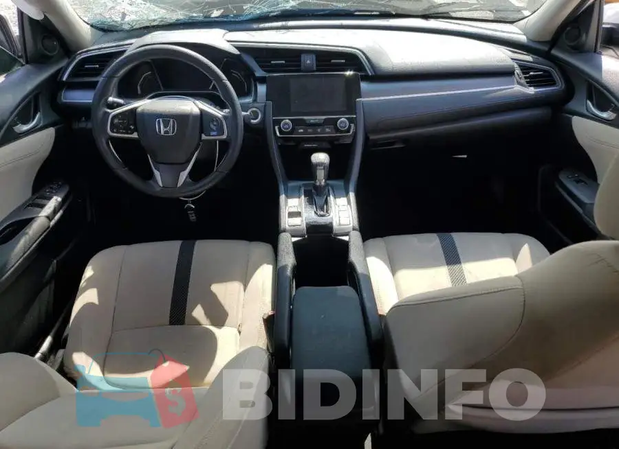 19XFC2F72JE037321 Photo# 8