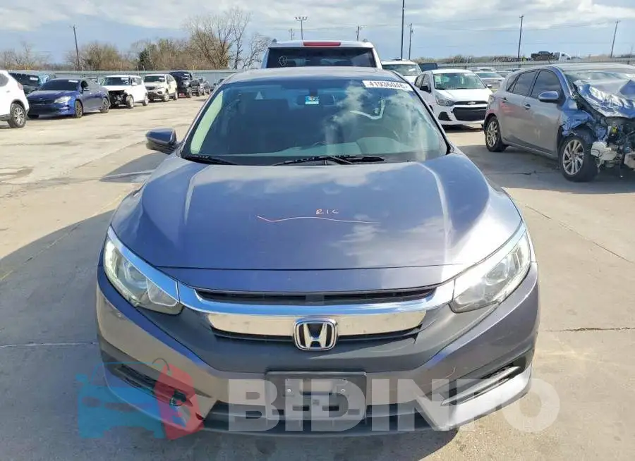 19XFC2F79HE059794 Photo# 5