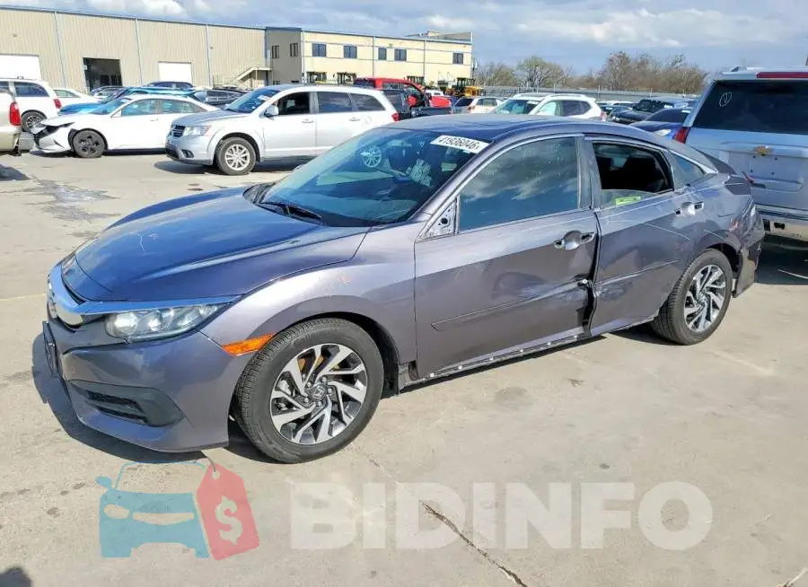 19XFC2F79HE059794 Photo# 1
