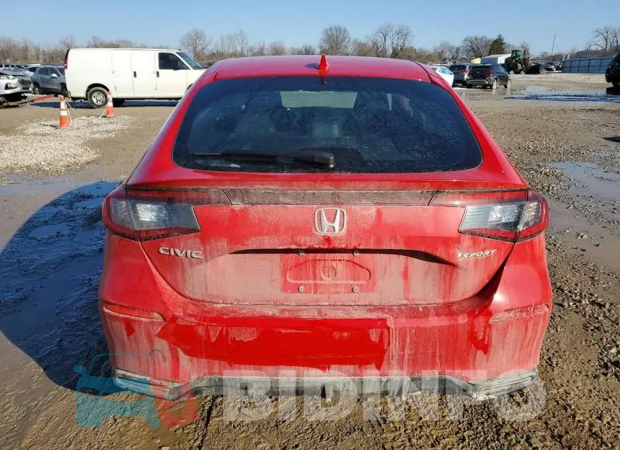 19XFL2H86RE034228 Photo# 6