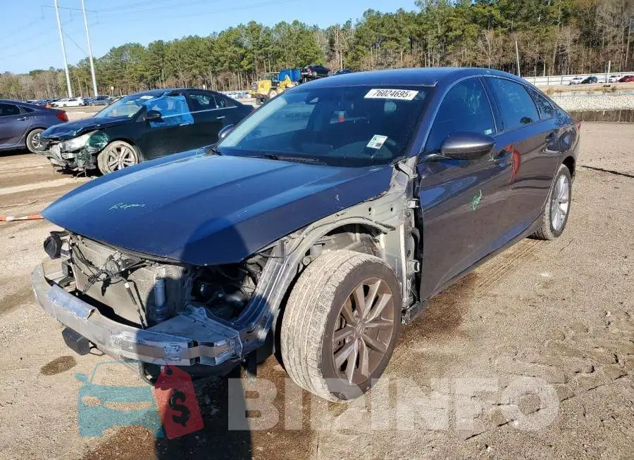 1HGCV1F18MA024259 Photo# 1