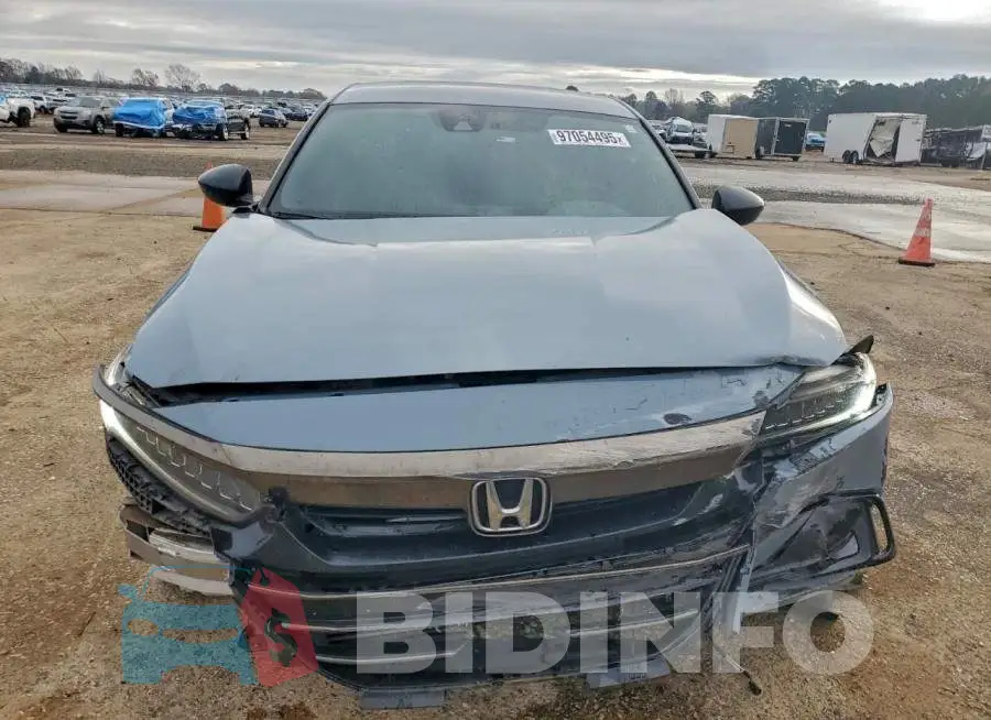 1HGCV1F32MA059493 Photo# 5
